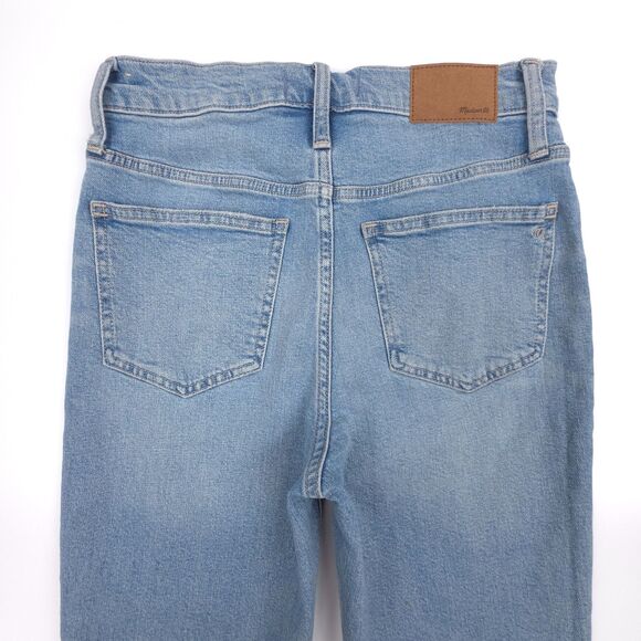NEW Madewell The Perfect Vintage Jean Ellicott Wash Minimal 90s Y2k Clean Girl - Picture 6 of 9